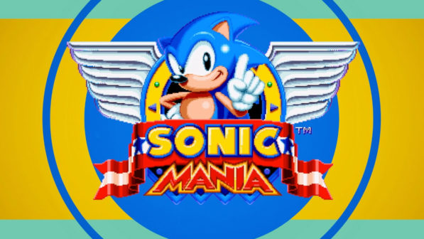 Sonic Mania