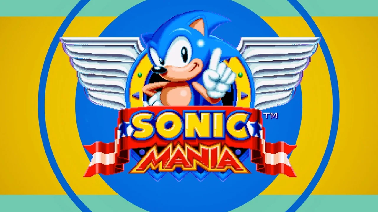 Sonic Mania