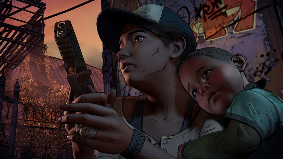 The Walking Dead: A New Frontier