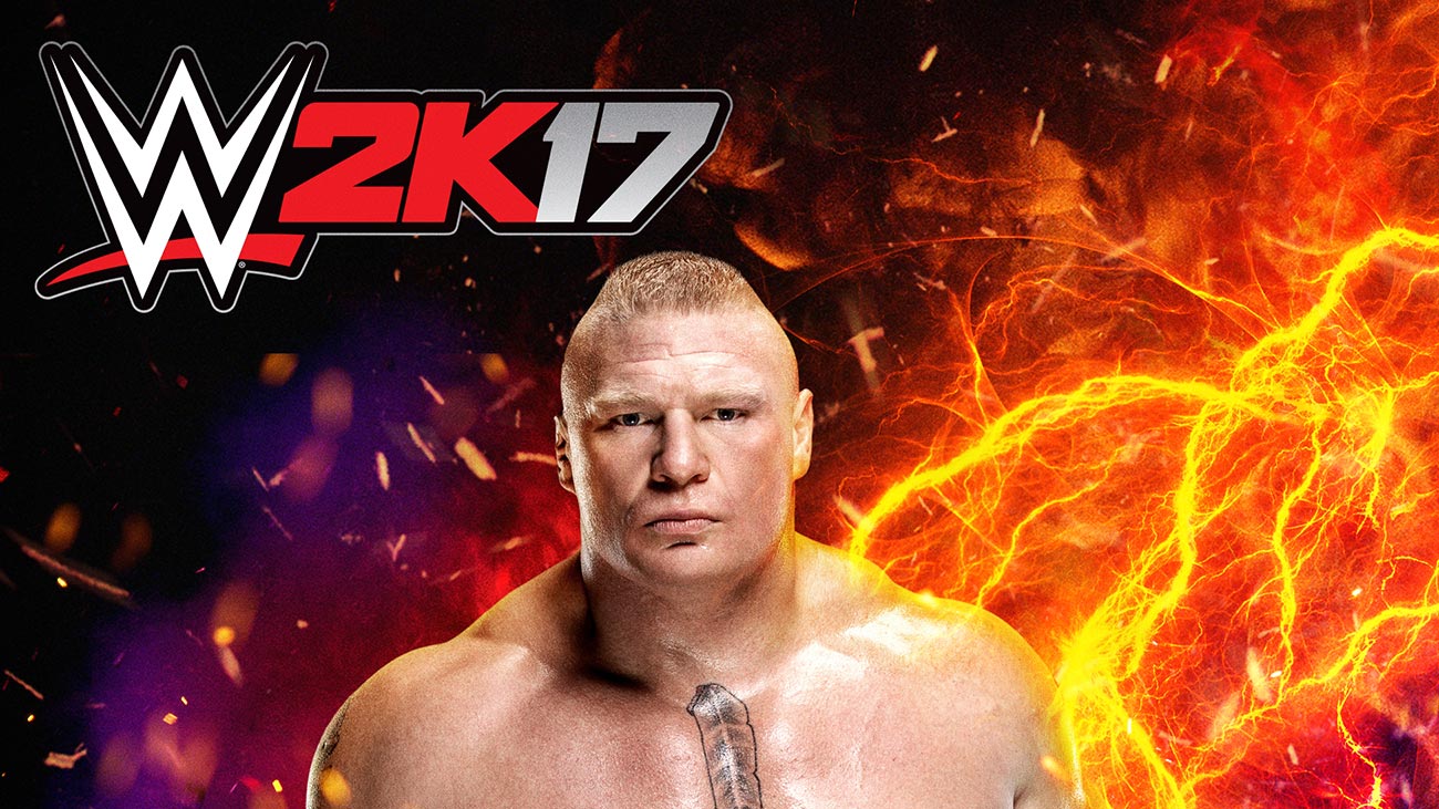 WWE 2K17