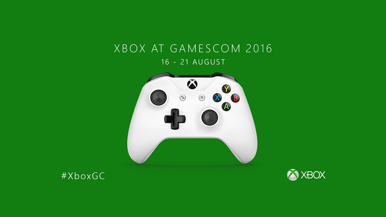 Xbox gamescom 2016