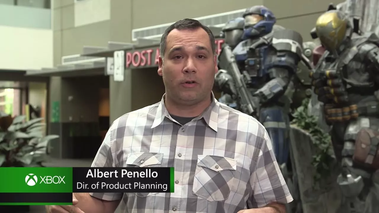 Albert Penello