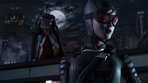 BATMAN - The Telltale Series