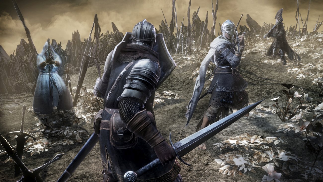 Dark Souls 3: Ashes of Ariandel