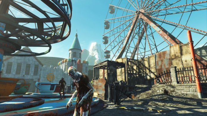 Fallout 4: Nuka-World Fallout 4: Nuka-World