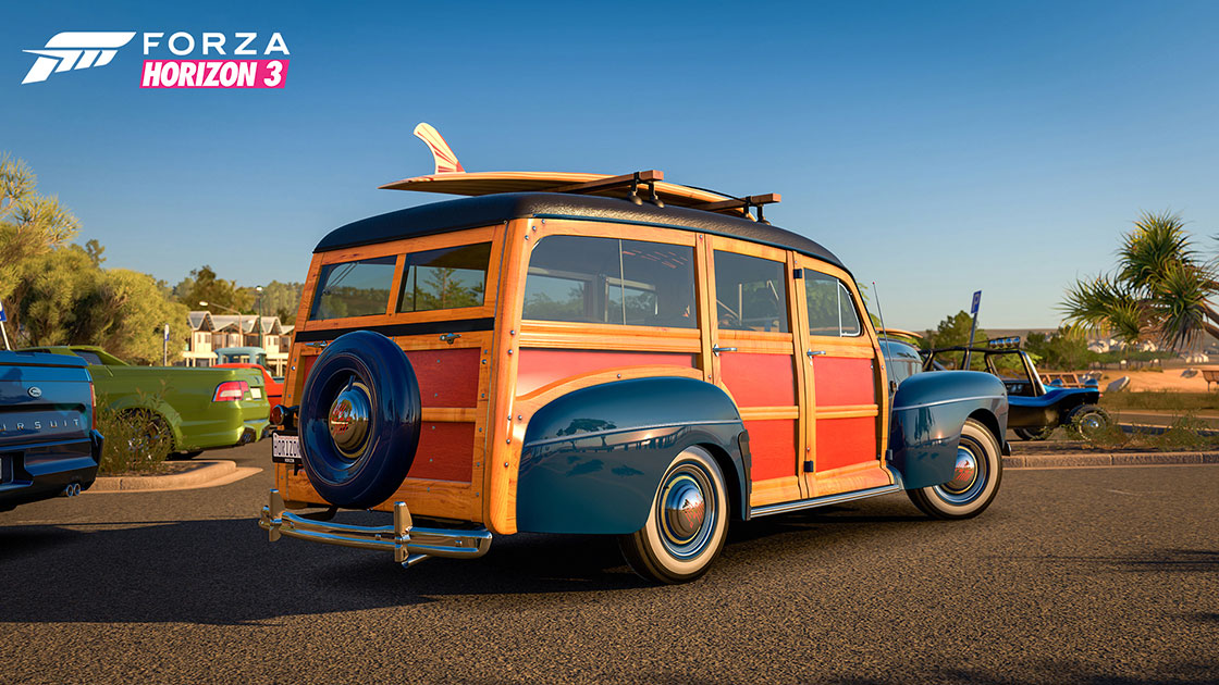 Forza Horizon 3 - Forza Garage Woche 6