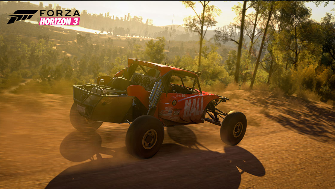 Forza Horizon 3 - Forza Garage Woche 4