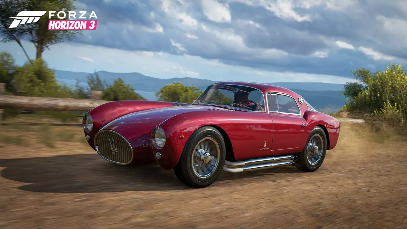 Forza Horizon 3 - Forza Garage Woche 3