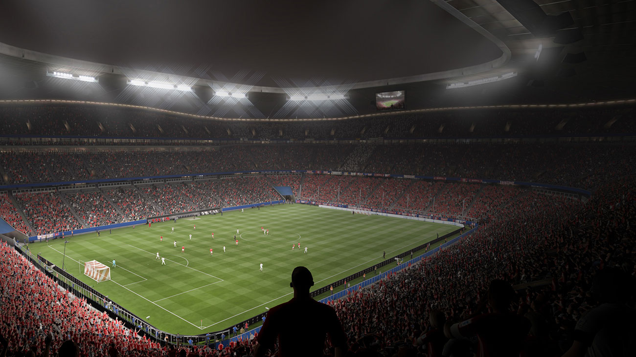 FIFA 17 - Allianz Arena