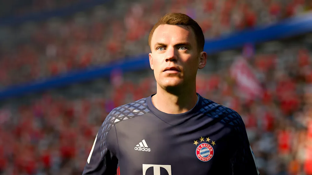 FIFA 17 - FC Bayern