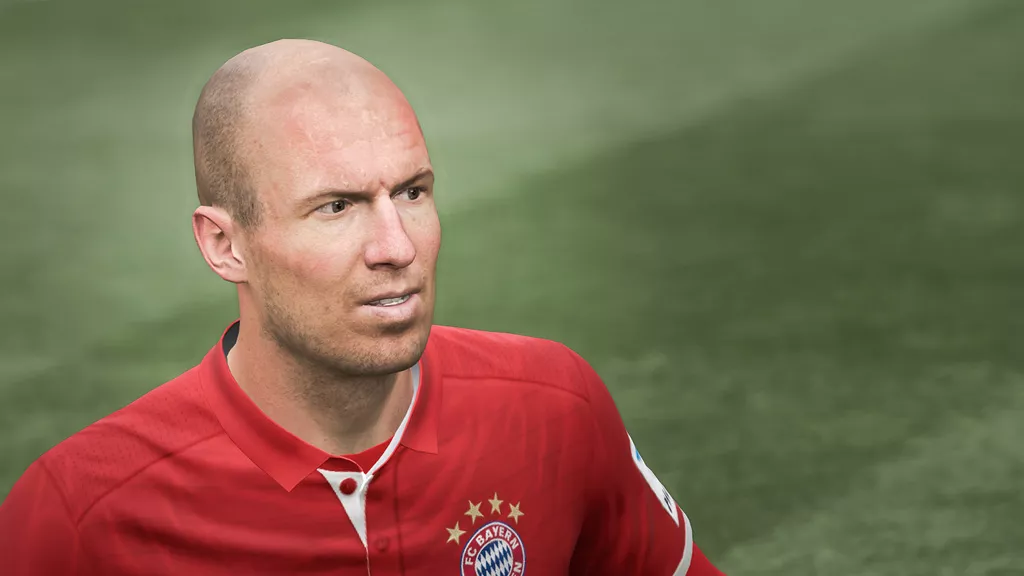 FIFA 17 - FC Bayern