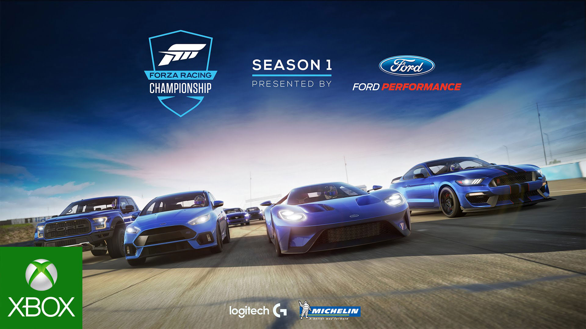 Forza Racing Championship