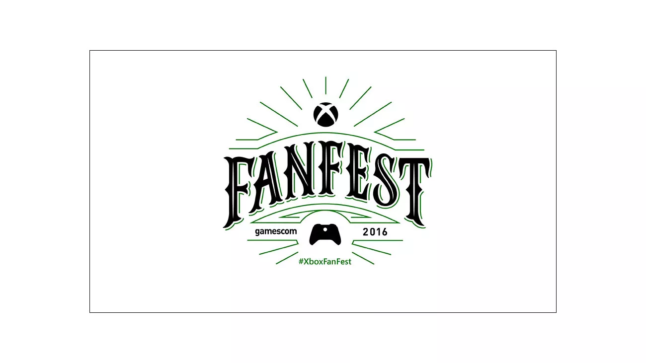 Xbox Fanfest 2016