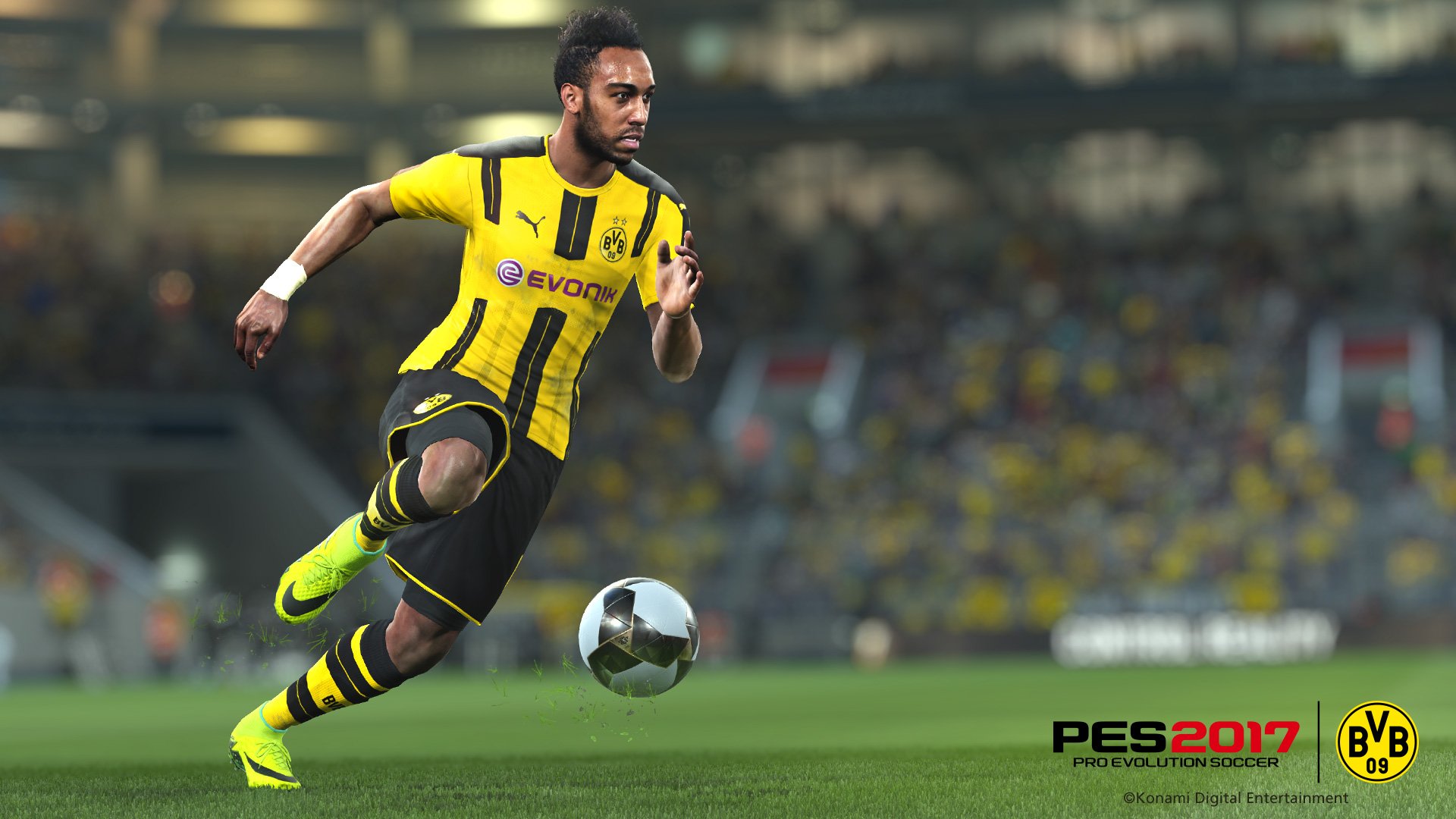 PES 2017 Borussia Dortmund