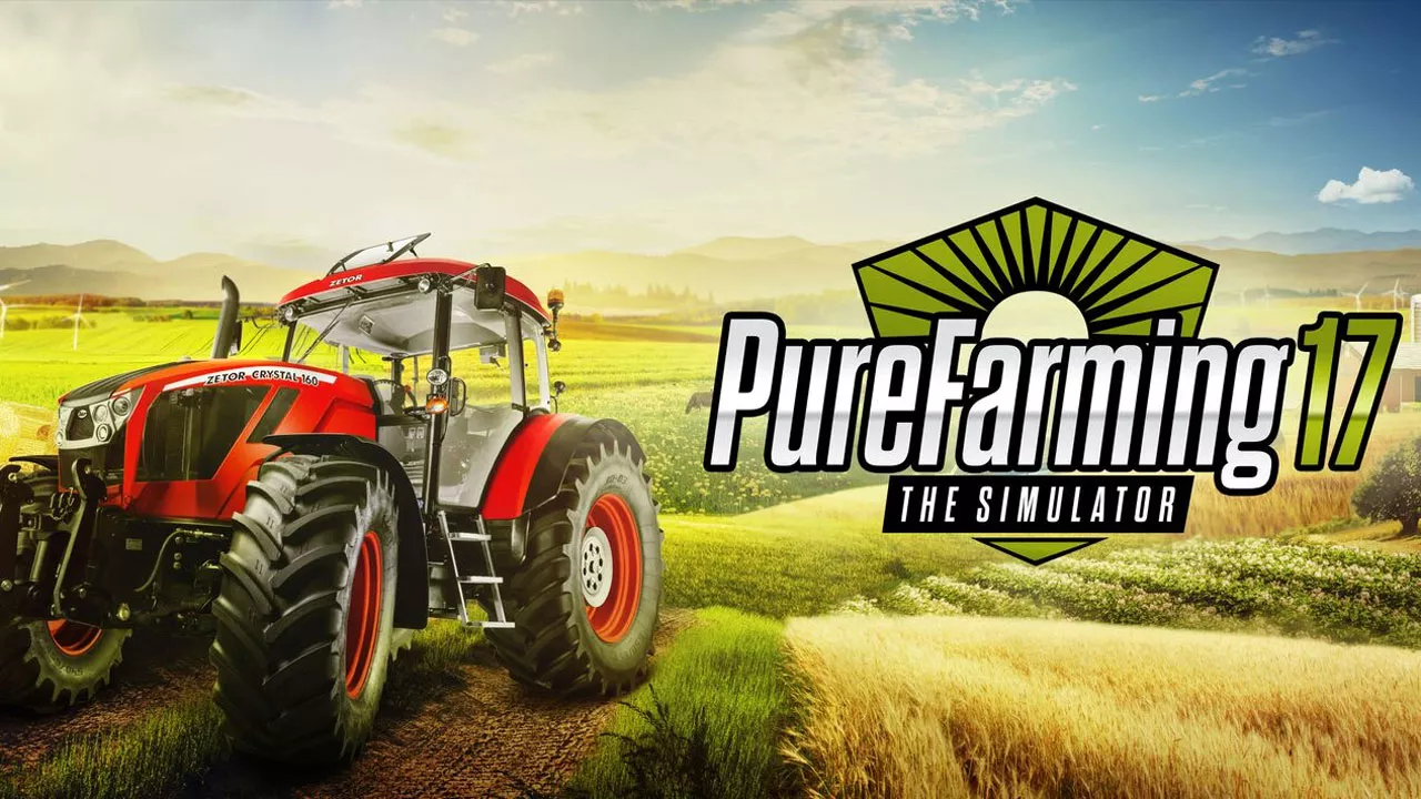 Pure Farming 17