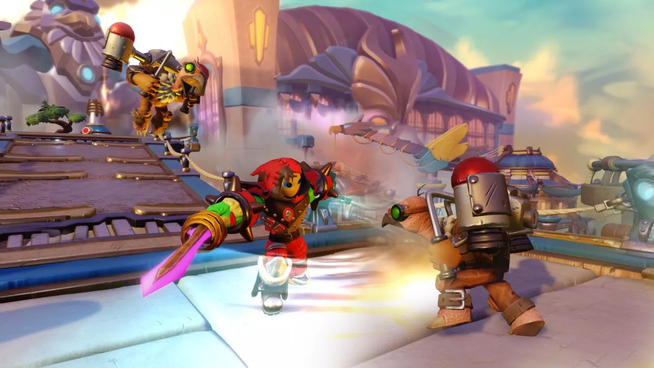 Skylanders Imaginators: Spiel im Trailer näher vorgestellt 28 Skylanders Imaginators