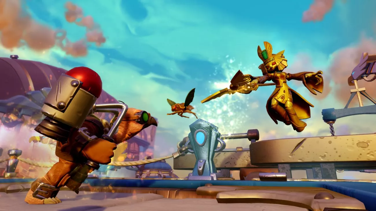 Skylanders Imaginators: Spiel im Trailer näher vorgestellt 27 Skylanders Imaginators