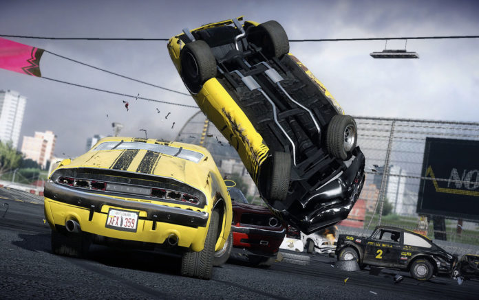 Wreckfest Wreckfest