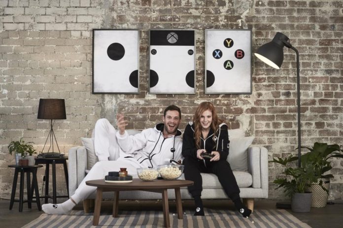 Xbox Onesie - Xbox Klamotten Xbox Onesie - Xbox Klamotten
