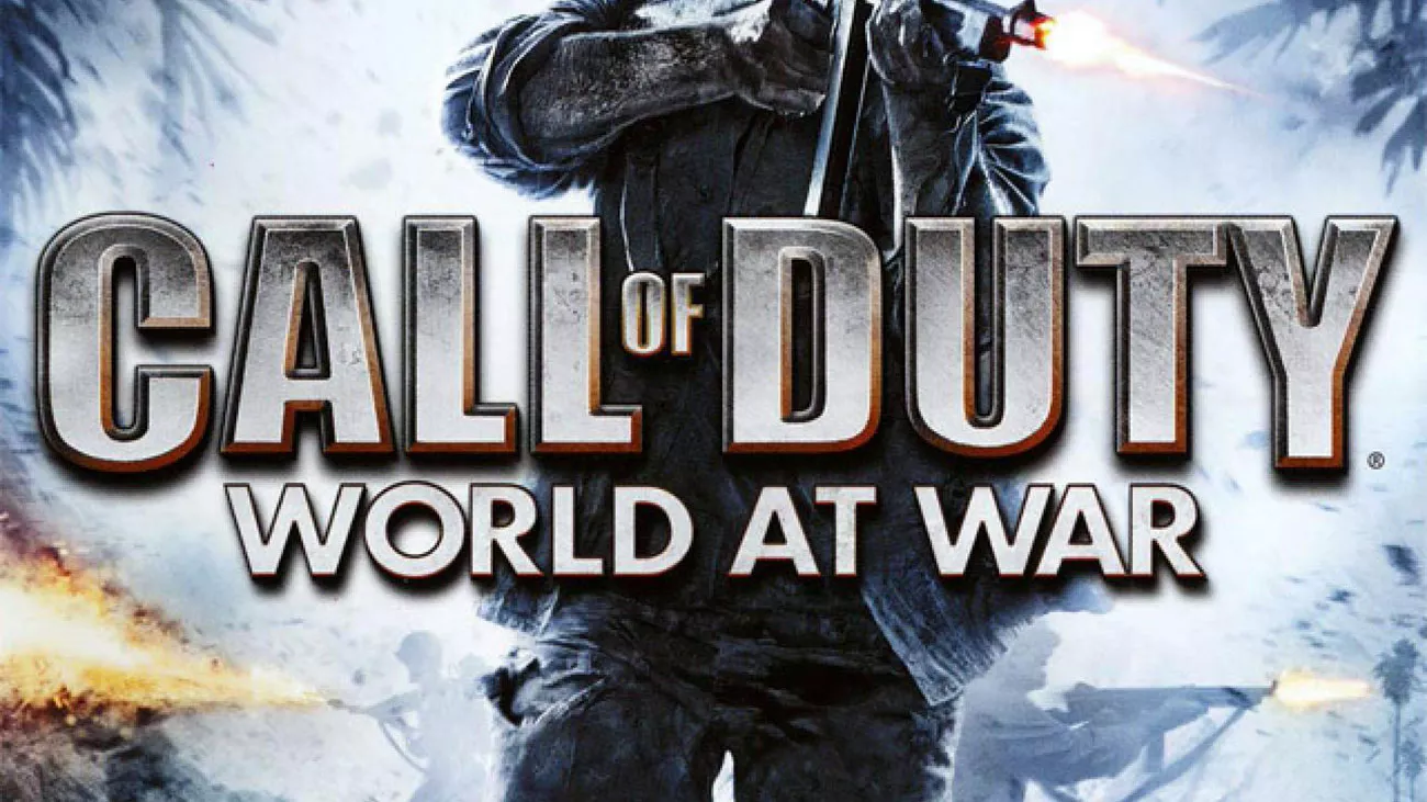 Call of Duty: World at War