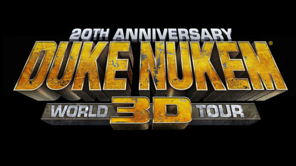 Duke Nukem 3D 20th Anniversary Edition World Tour