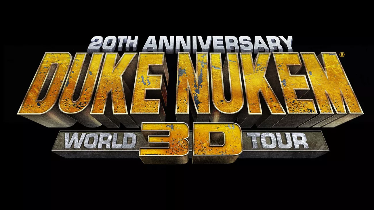 Duke Nukem 3D 20th Anniversary Edition World Tour