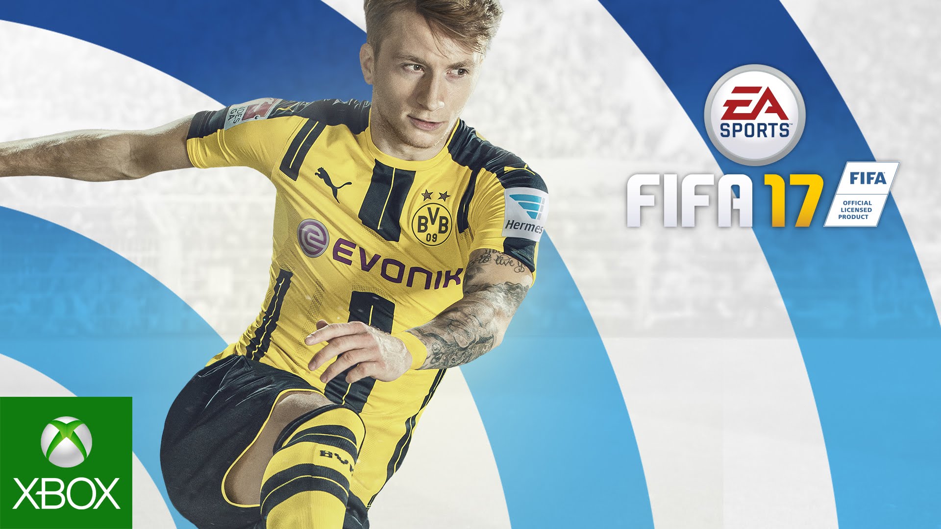 FIFA 17 EA Access Trailer