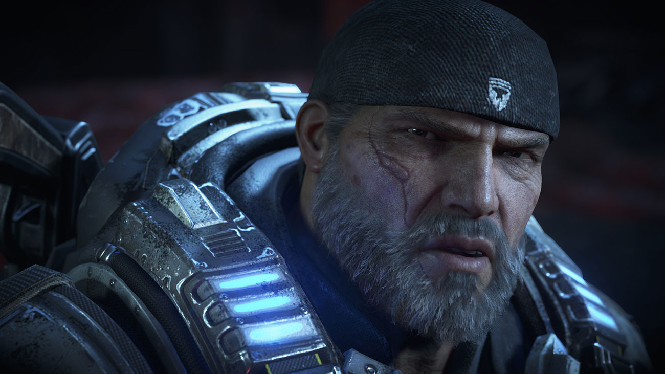 Gears of War 4: Launch Trailer