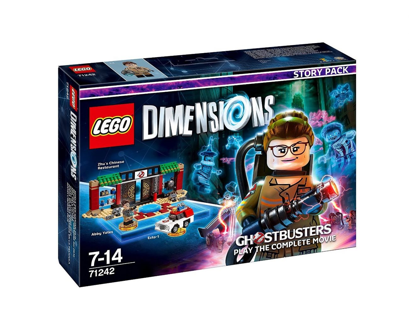 Lego Dimensions - Ghostbusters Story Pack