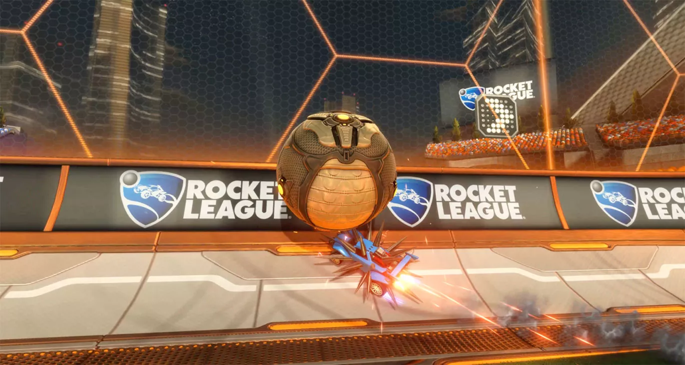 Rocket League