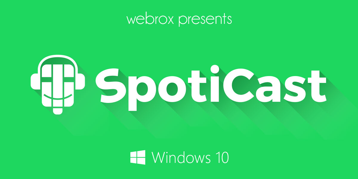Xbox One: Spoticast for Spotify