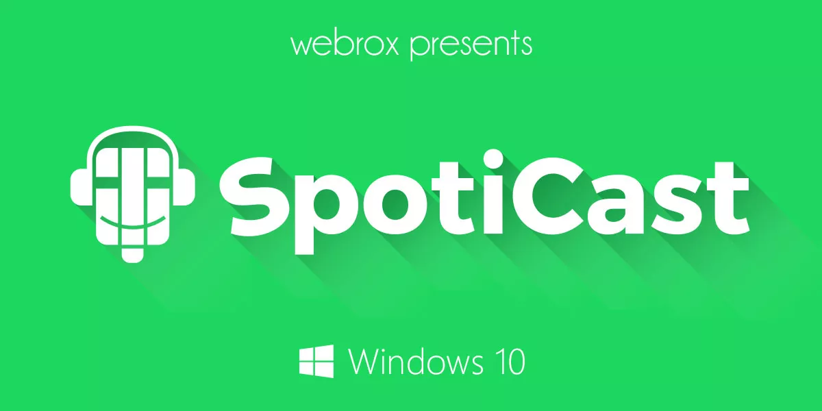 Xbox One: Spoticast for Spotify