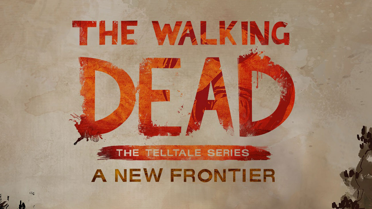 The Walking Dead: The Telltale Series - A New Frontier