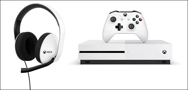 Xbox One Stereo Headset Special Edition