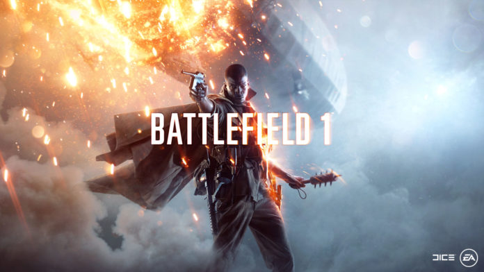 Battlefield 1 Battlefield 1