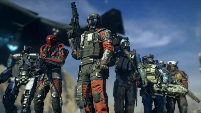 Call of Duty: Infinte Warfare - Multiplayer Call of Duty: Infinte Warfare - Multiplayer