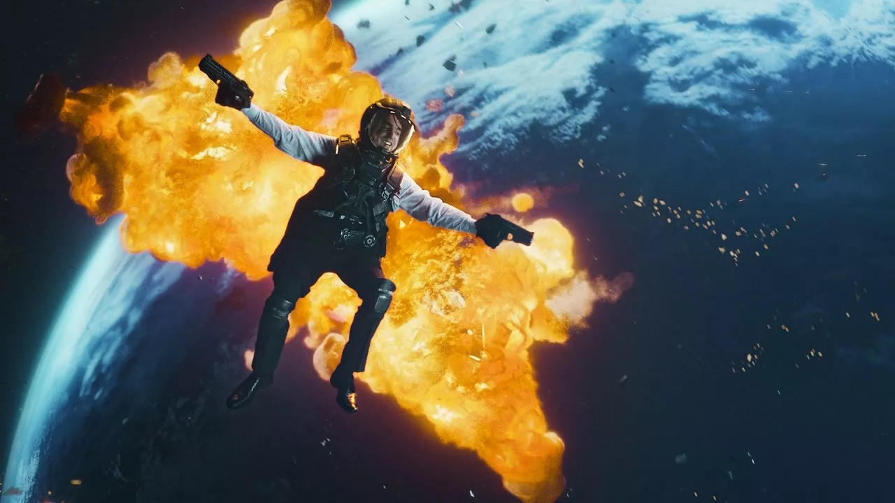 Call of Duty: Infinite Warfare Live Action Trailer