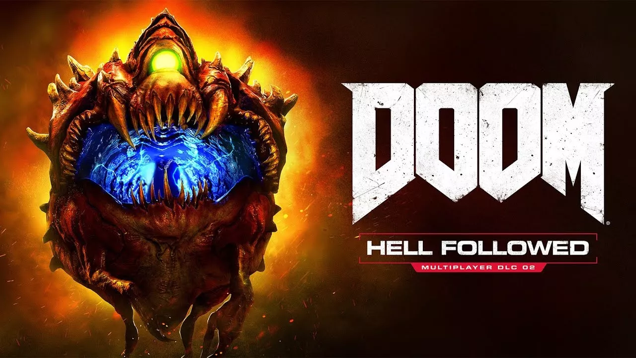 DOOM Hell Followed DLC