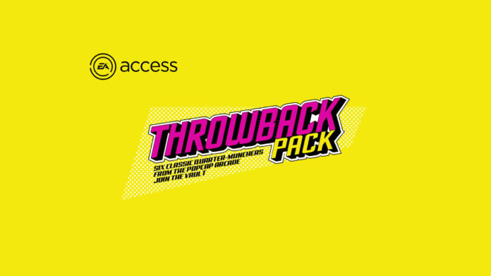Throwback-Pack Throwback-Pack