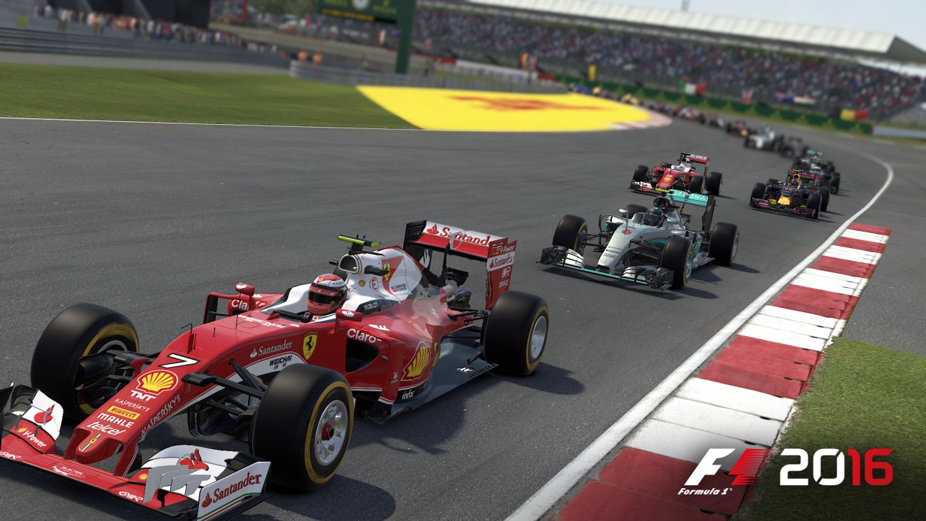 F1 2016