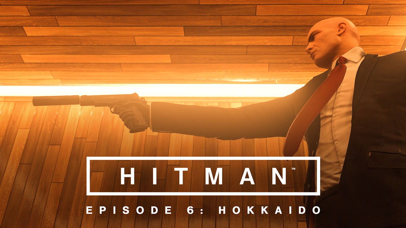 HITMAN Hokkaido