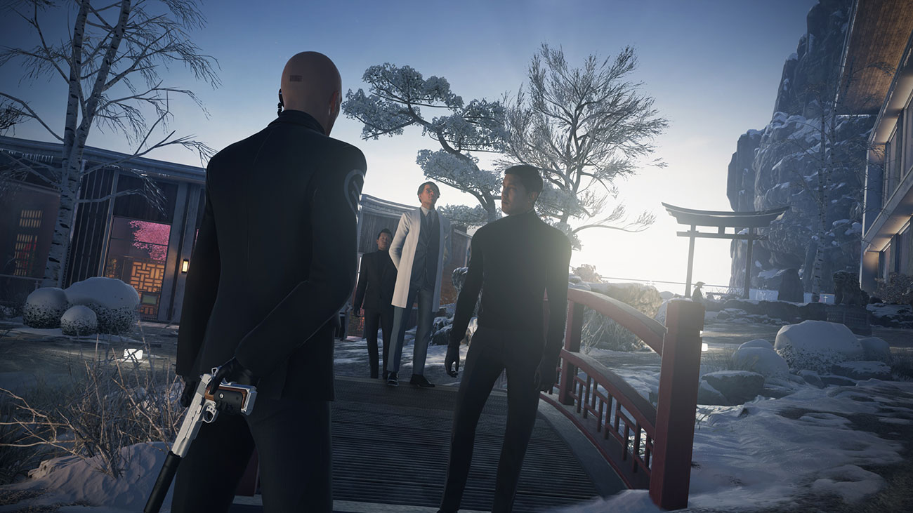 HITMAN Hokkaido