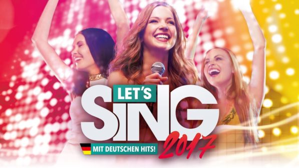 Let's Sing 2017