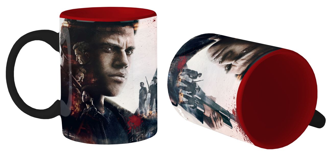 Mafia III Merchandise