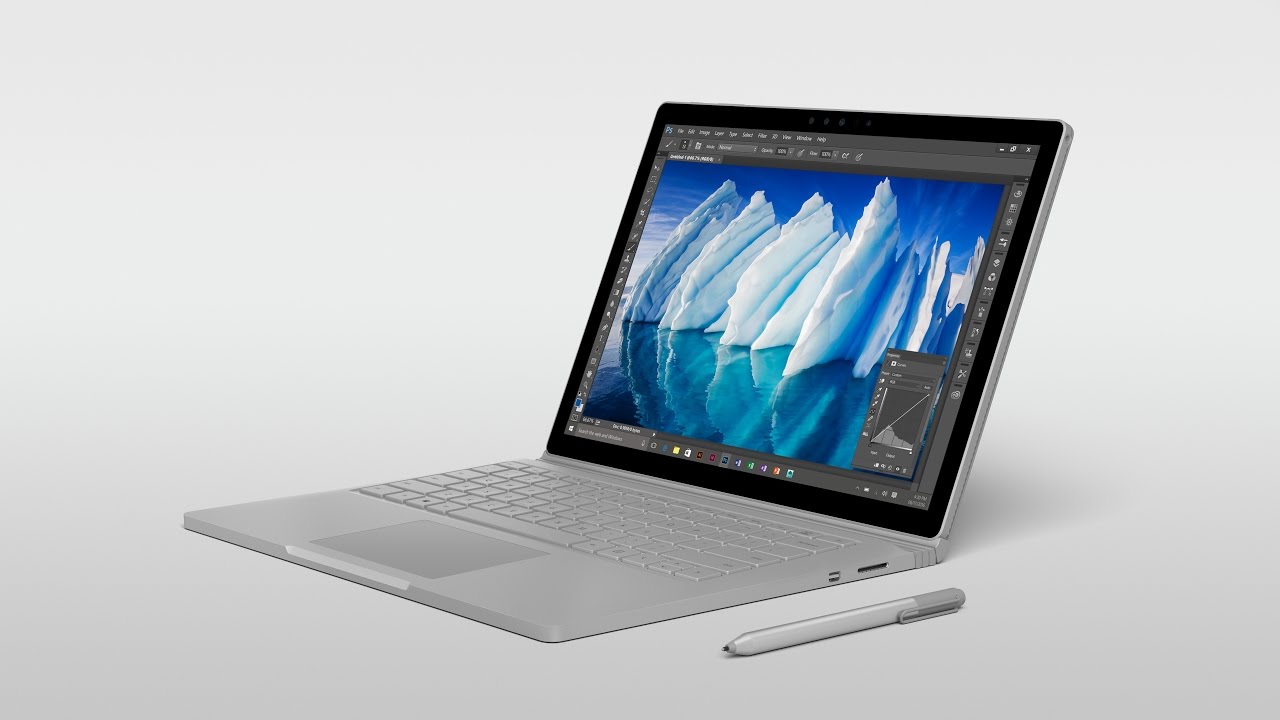 Microsoft Surface Book i7