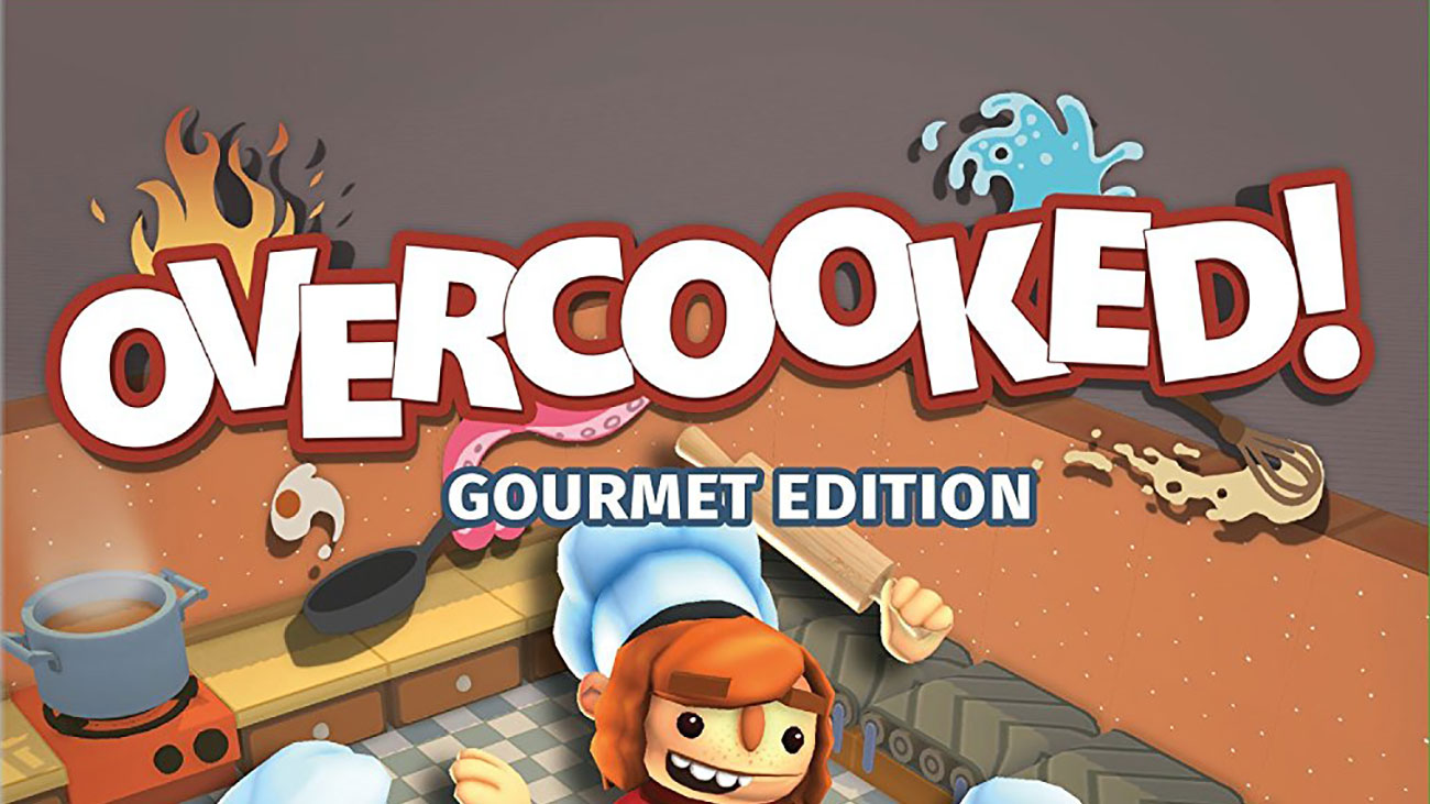 Overcooked! Gourmet Edition