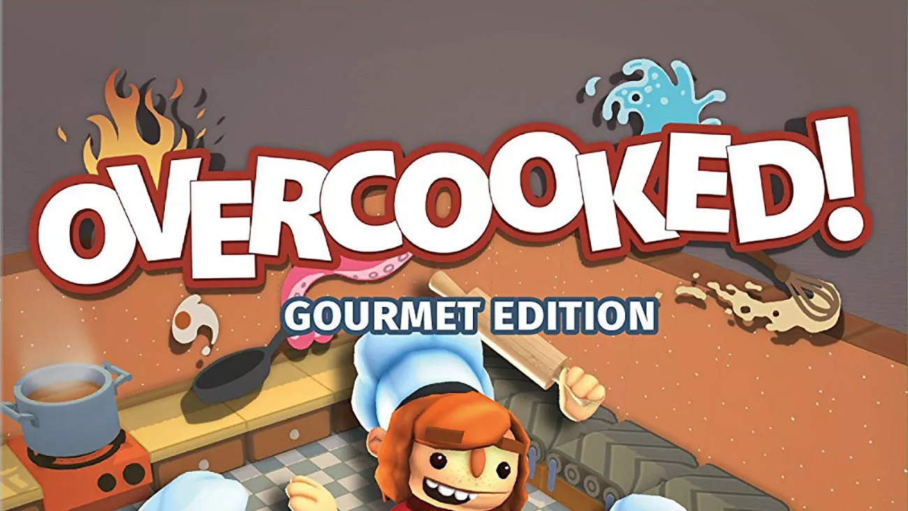 Overcooked! Gourmet Edition
