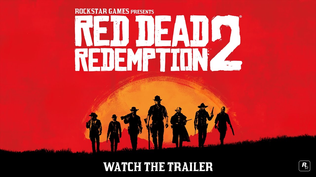 Red Dead Redemption 2 Trailer