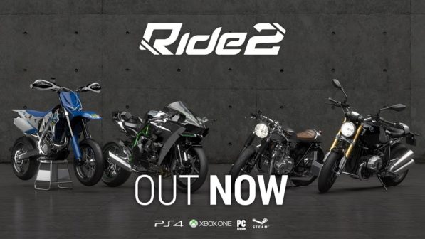 RIDE 2