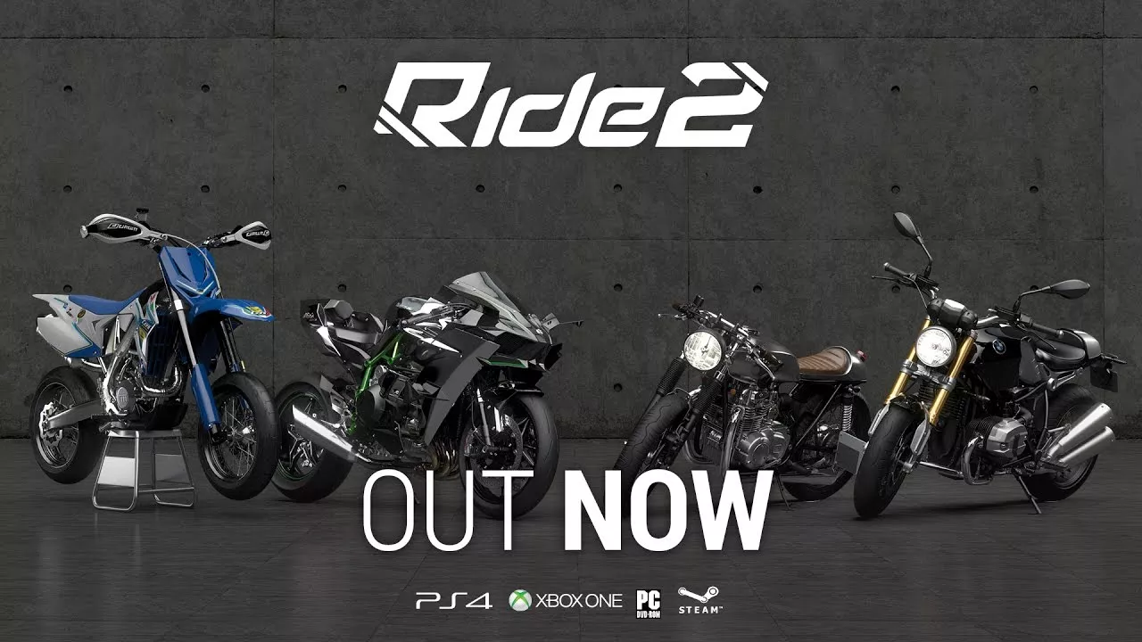 RIDE 2
